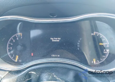 2014 Jeep Grand Cherokee Laredo z USA, uszkodzony, nr VIN 1C4RJFAGXEC384796